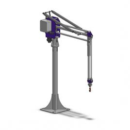 汎用タイプ・・・BMi2F-100/180（床上型）